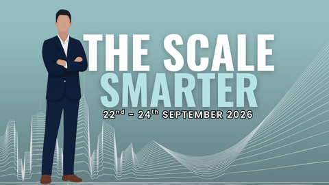 The Scale Smarter Summit