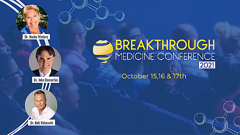 Breakthrough Medicine Conference October 2021