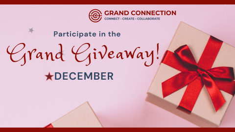 The Grand Connection GRAND Giveaway!