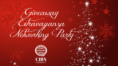 Giveaway Extravaganza Networking Party!