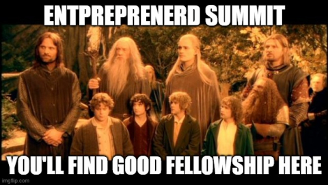 EntrepreNERD Summit IV: A New Summit