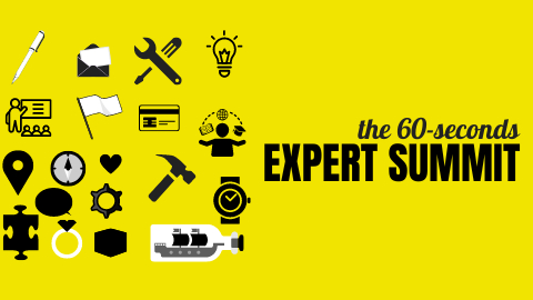 The 60-seconds Expert Summit