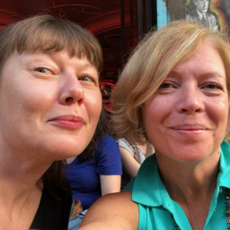 Helena & Ann - Your Hosts