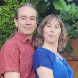 Kristina & Herbert Heagh-Avritt