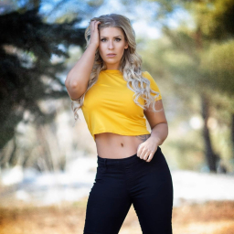 Chantelle Beasley