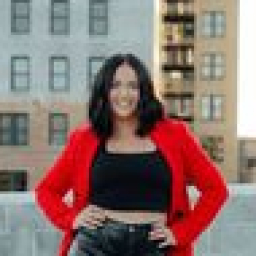 Cheyenne "The Explant Rebel" Burnett