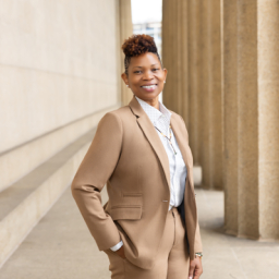 Dr. Shameka Cathey
