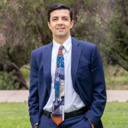 Dr.Keyvan Eghbali