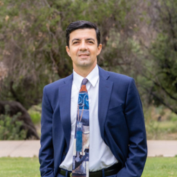 Dr. Keyvan Eghbali