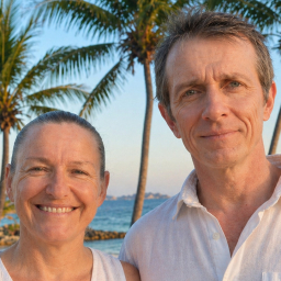 Dr Lelia Raynal & David Bordez