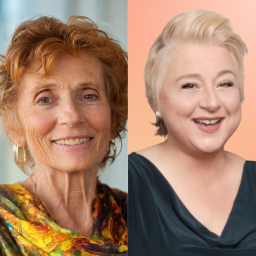 Cheryl Svensson + Elizabeth Johnston