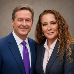 Tim Taylor & Sandra Harry